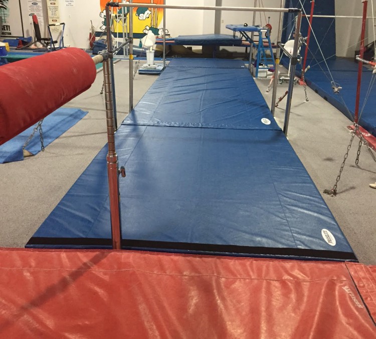 Northeast Gymnastics Academy (Wilkes&nbspBarre,&nbspPA)